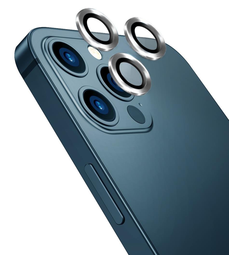 Apple iPhone 11 Pro Go Des CL-10 Kamera Lens Koruyucu