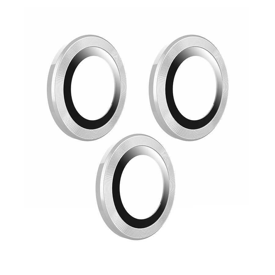 Apple iPhone 11 Pro Go Des Eagle Kamera Lens Koruyucu