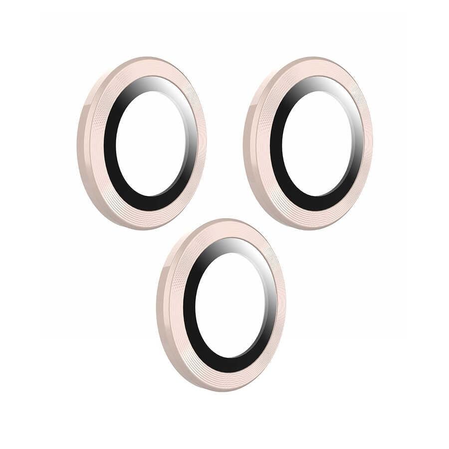 Apple iPhone 11 Pro Go Des Eagle Kamera Lens Koruyucu