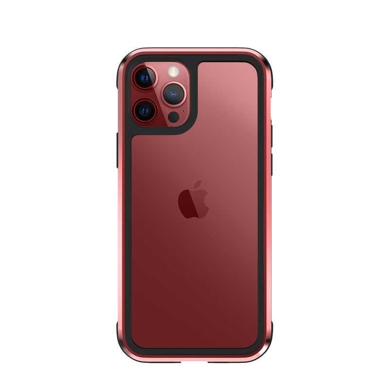 Apple iPhone 11 Pro Max Kılıf ​​​​​Wiwu Defens Armor Kapak
