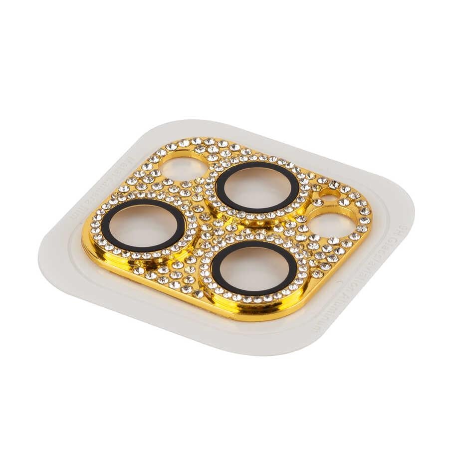 Apple iPhone 11 Pro Zore CL-08 Kamera Lens Koruyucu