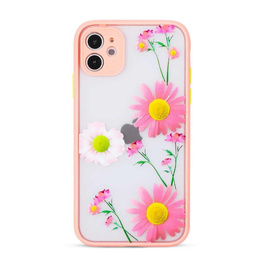 Apple iPhone 12 Mini Kılıf Zore Fily Kapak