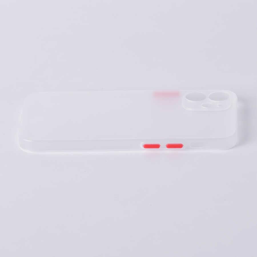 Apple iPhone 12 Mini Kılıf ​​​​Zore Slims Kapak