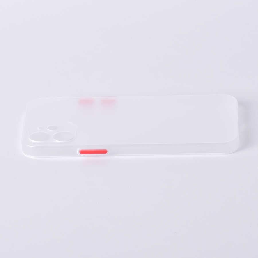 Apple iPhone 12 Mini Kılıf ​​​​Zore Slims Kapak