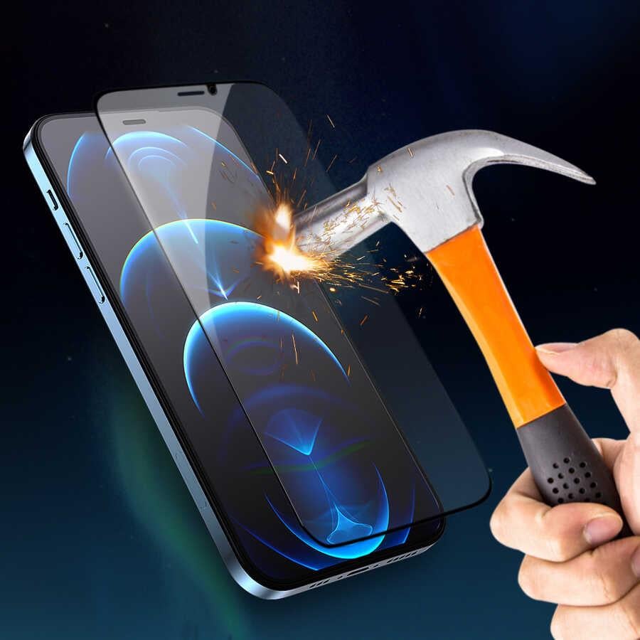Apple iPhone 12 Mini Wiwu iVista Super Hardness Ekran Koruyucu