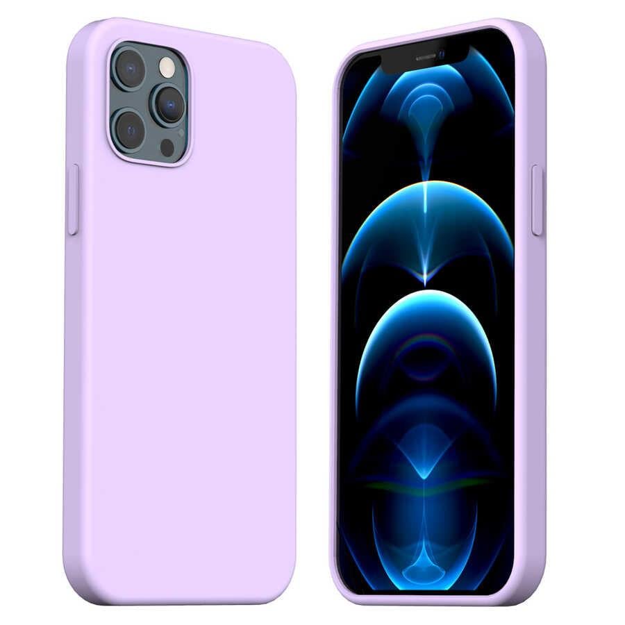 Apple iPhone 12 Pro Kılıf Araree Typo Skin Kapak