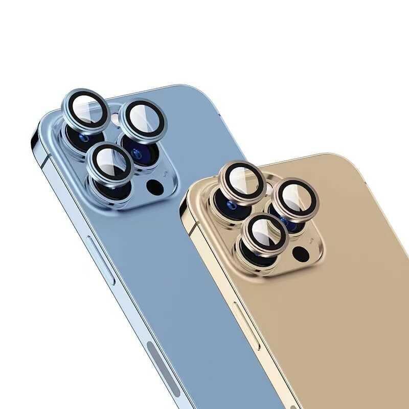 Apple iPhone 12 Pro Max Go Des Eagle Kamera Lens Koruyucu