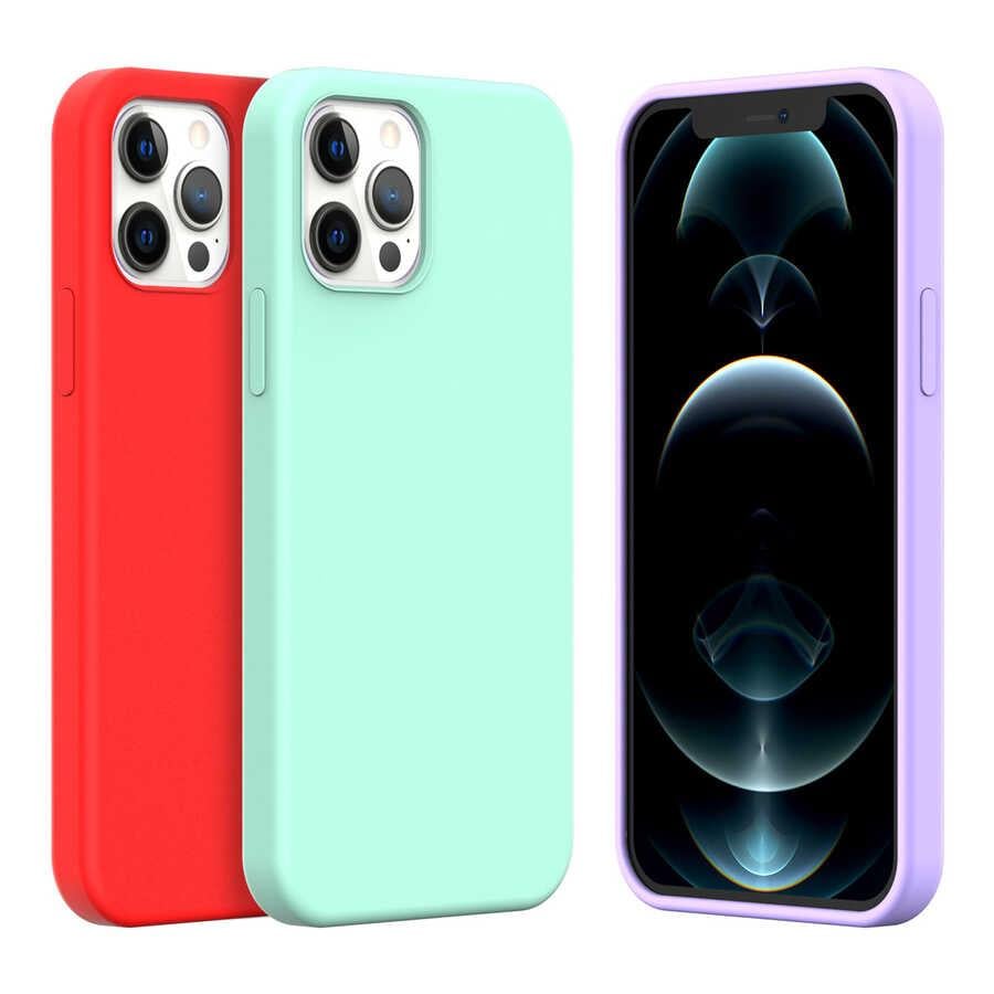 Apple iPhone 12 Pro Max Kılıf Araree Typo Skin Kapak