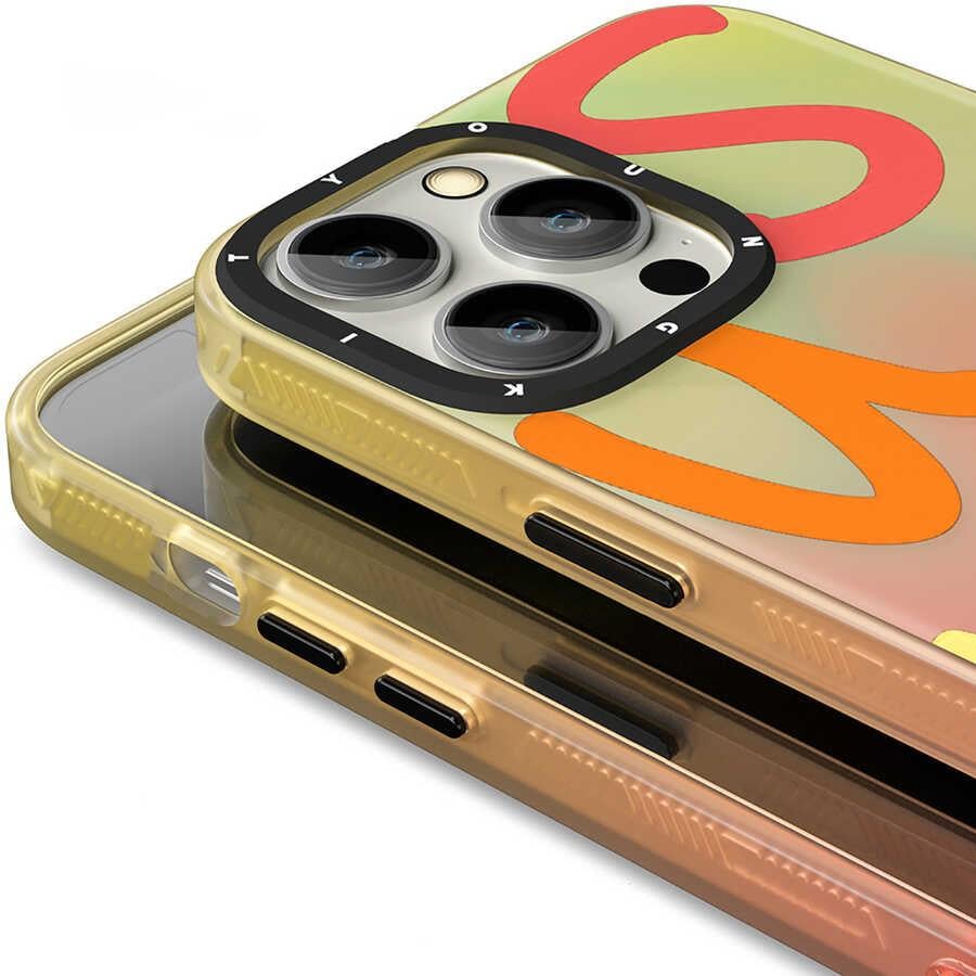 Apple iPhone 12 Pro Max Kılıf YoungKit Summer Serisi Kapak