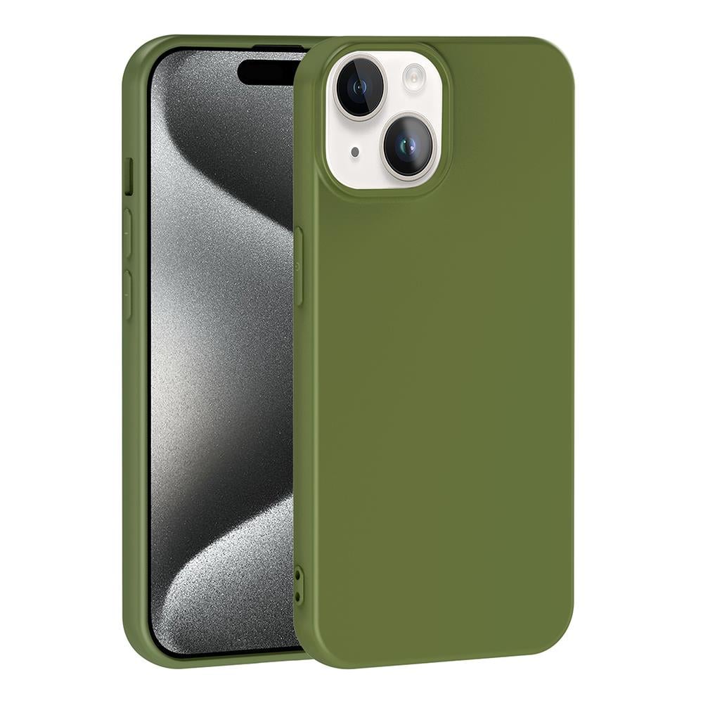 Apple iPhone 14 Kılıf Zore LSR Lansman Kapak