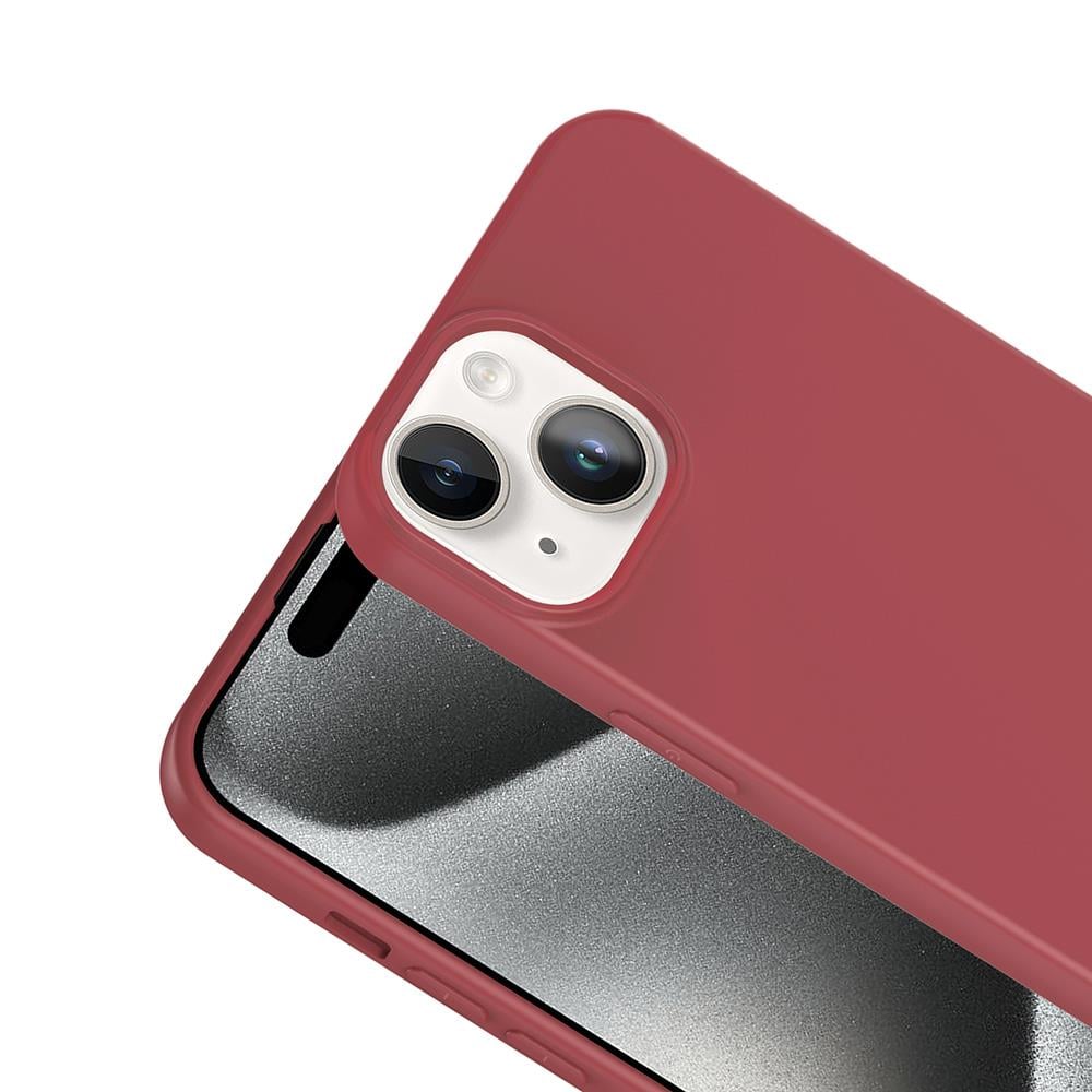 Apple iPhone 14 Kılıf Zore LSR Lansman Kapak