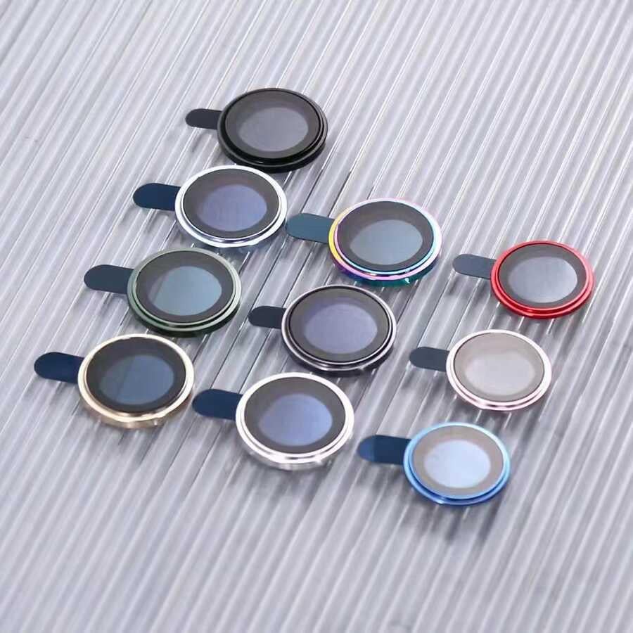 Apple iPhone 14 Plus Go Des Eagle Kamera Lens Koruyucu