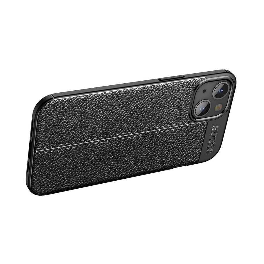 Apple iPhone 14 Plus Kılıf Zore Niss Silikon Kapak
