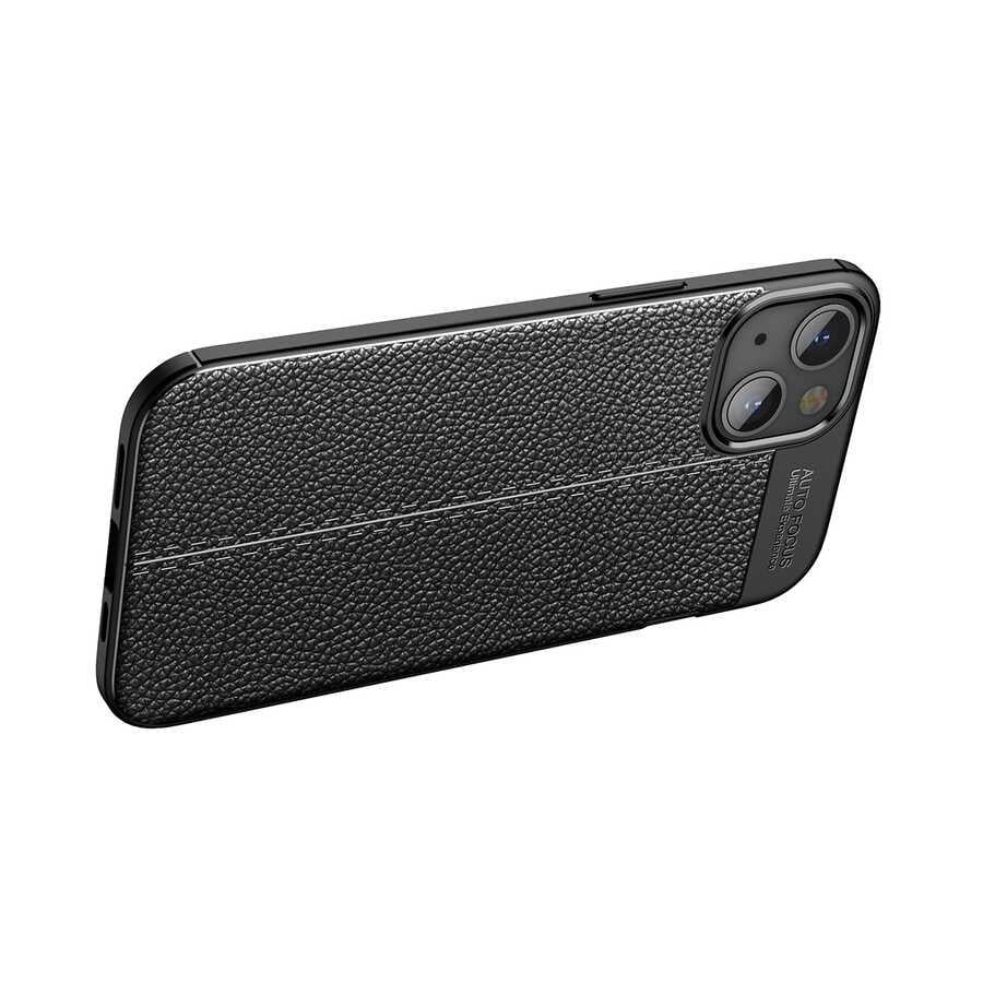 Apple iPhone 14 Plus Kılıf Zore Niss Silikon Kapak