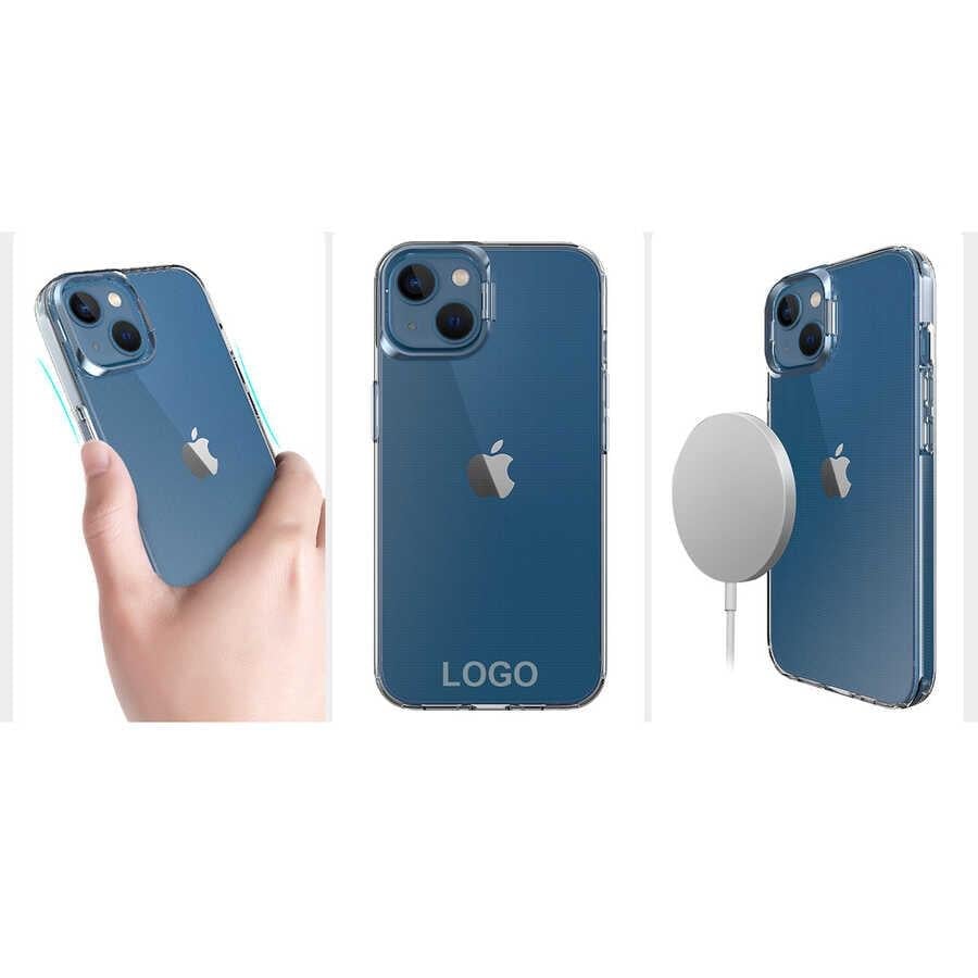 Apple iPhone 14 Plus Kılıf Zore Skuba Kapak