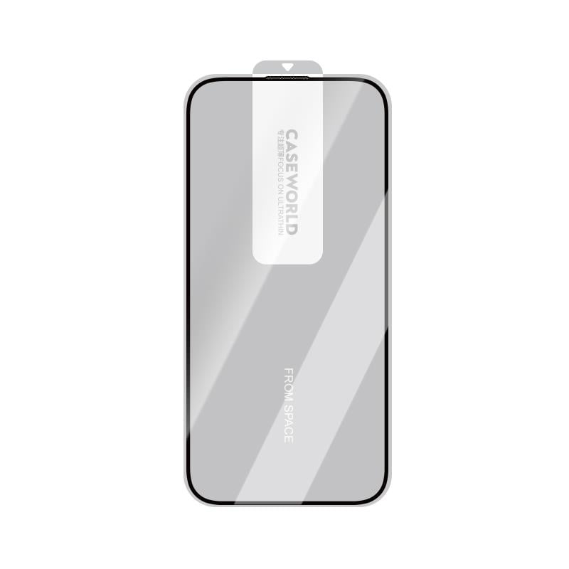 Apple iPhone 14 Pro Max CaseWorld HD Serisi 0.33mm Temperli Cam Ekran Koruyucu