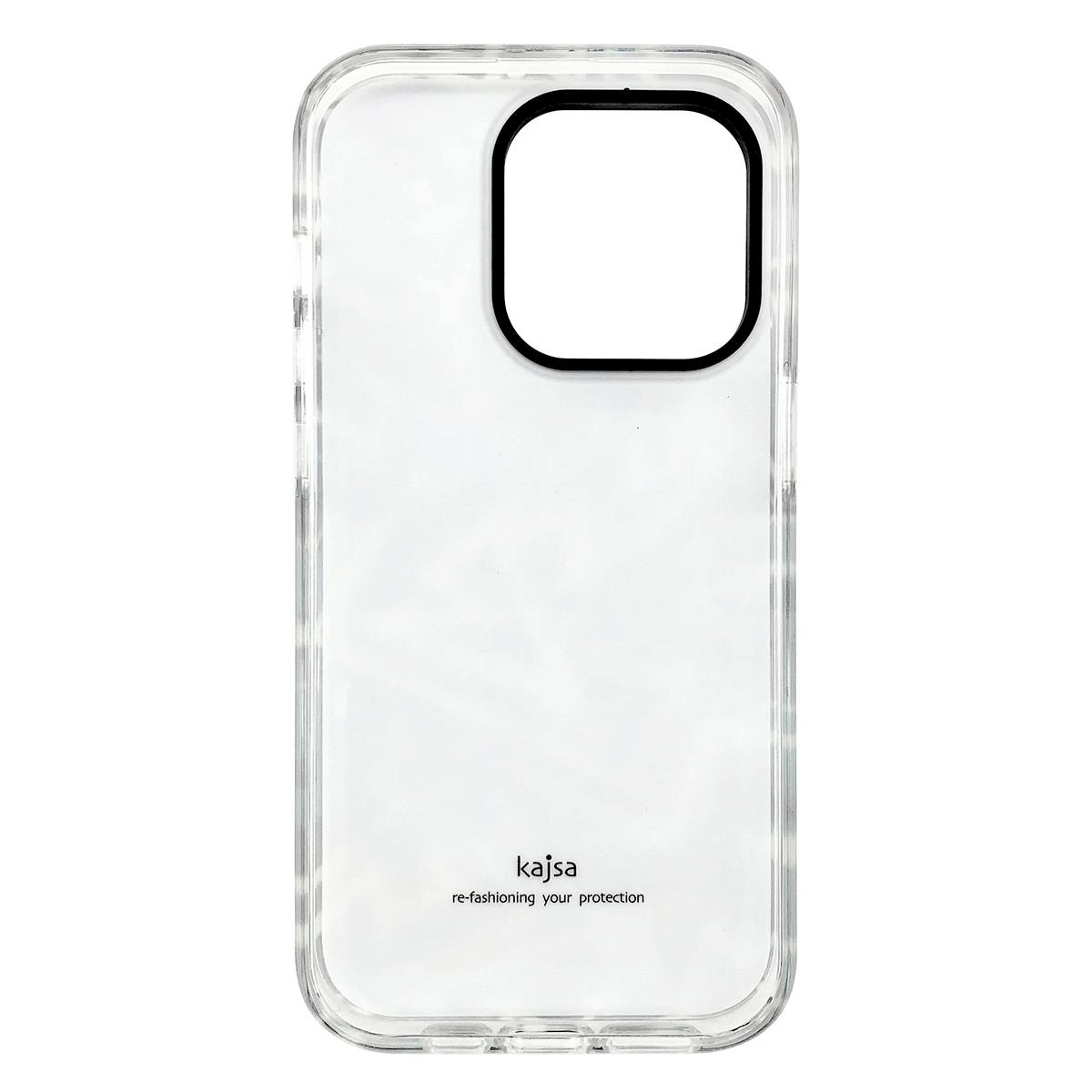 Apple iPhone 14 Pro Max Kılıf HD Desenli Kajsa Shield Plus Grafiti Serisi Kapak