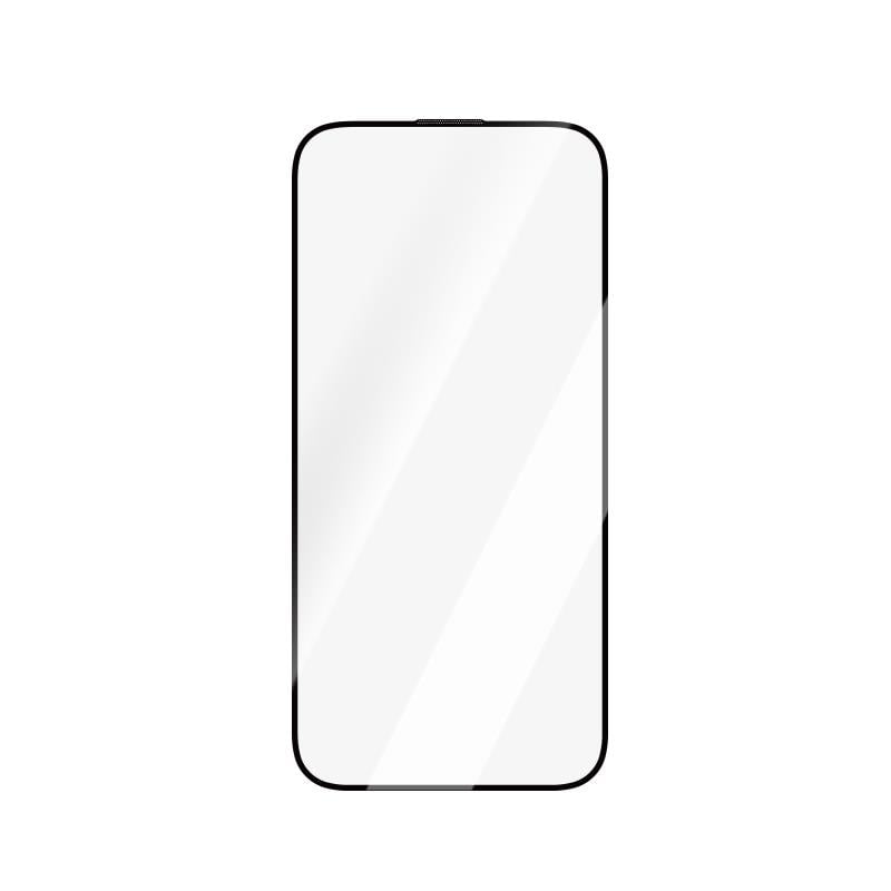 Apple iPhone 15 CaseWorld Ultra-Thin Serisi 0.15mm HD Cam Ekran Koruyucu + Uygulama Aparatlı