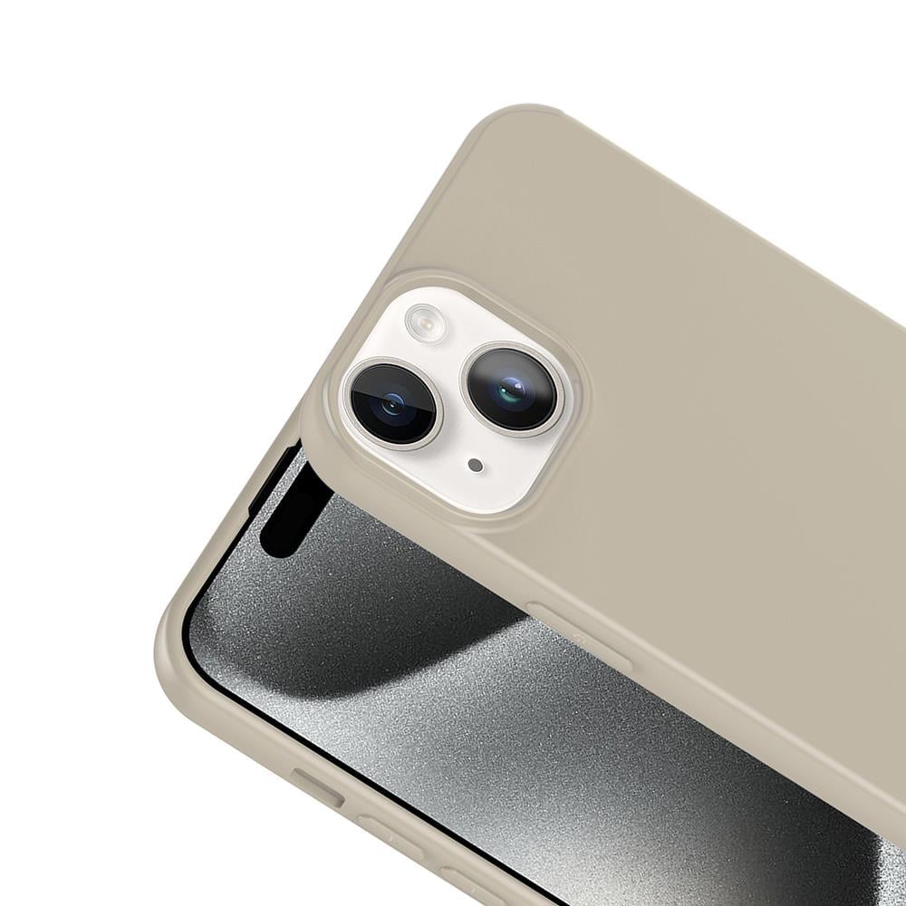 Apple iPhone 15 Kılıf Zore LSR Lansman Kapak