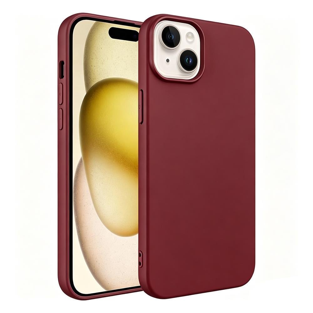 Apple iPhone 15 Kılıf Zore LSR Lansman Kapak