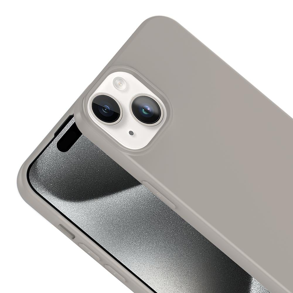 Apple iPhone 15 Kılıf Zore LSR Lansman Kapak