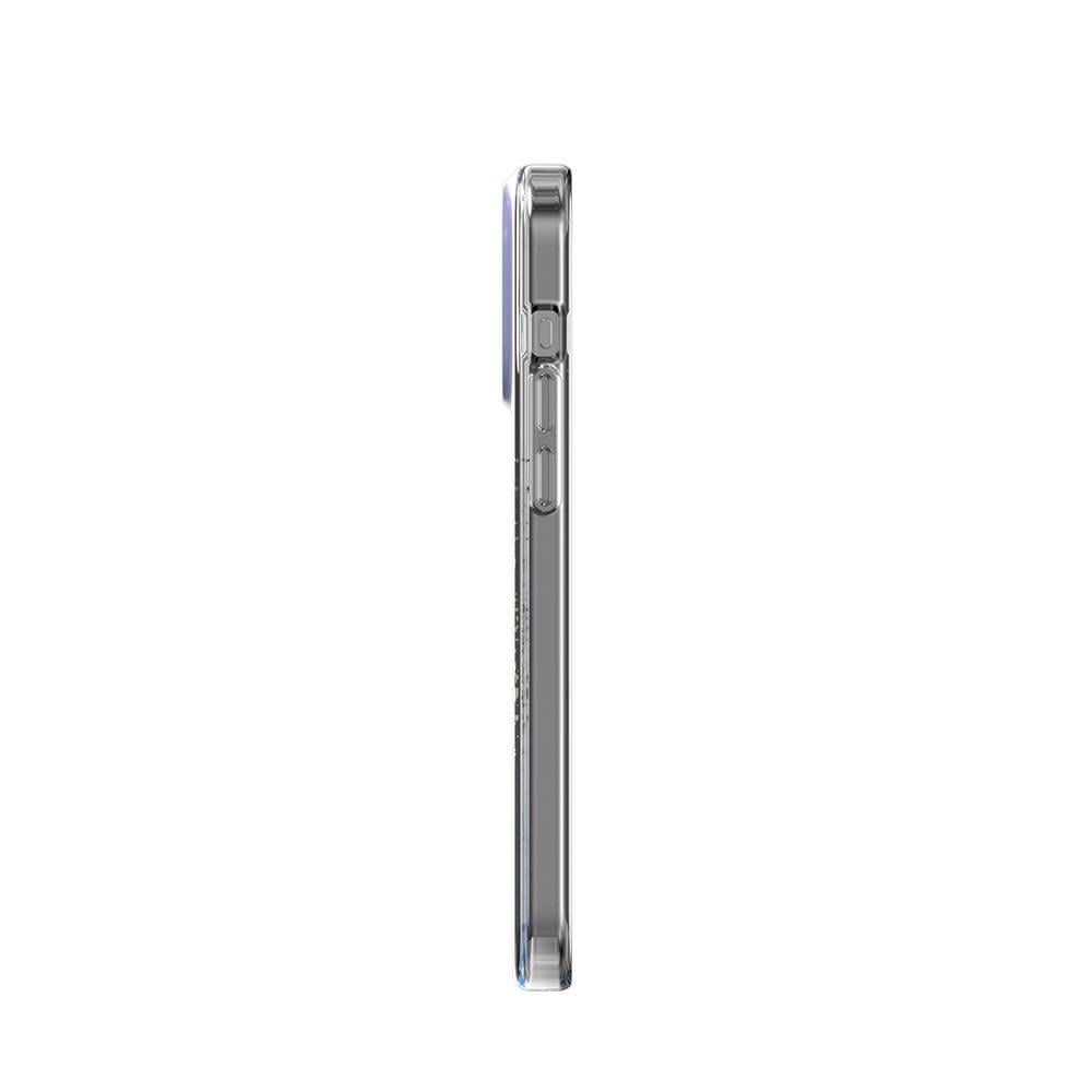 Apple iPhone 15 Pro Max Kılıf M-safe Şarj Özellikli Çift IMD Baskılı Lisanslı Switcheasy Artist-M Veil Kapak