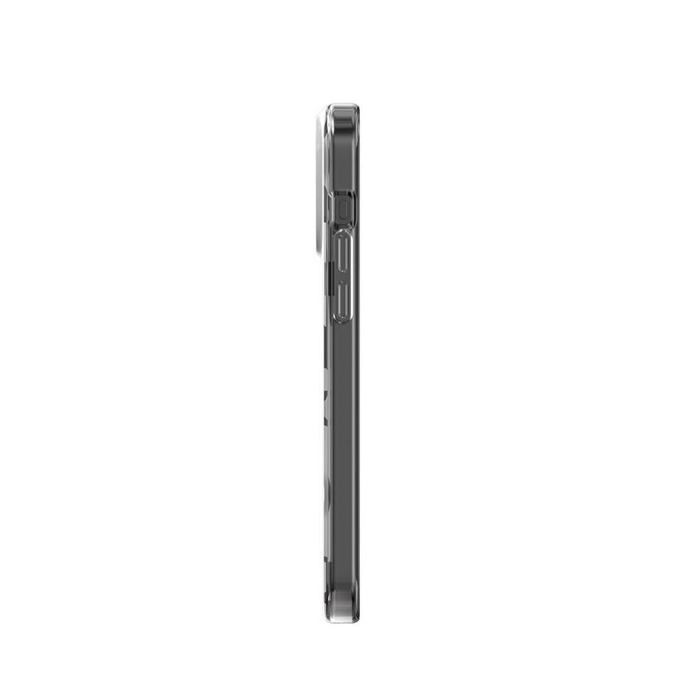 Apple iPhone 15 Pro Max Kılıf M-safe Şarj Özellikli Çift IMD Baskılı Lisanslı Switcheasy Artist-M Fleur Kapak