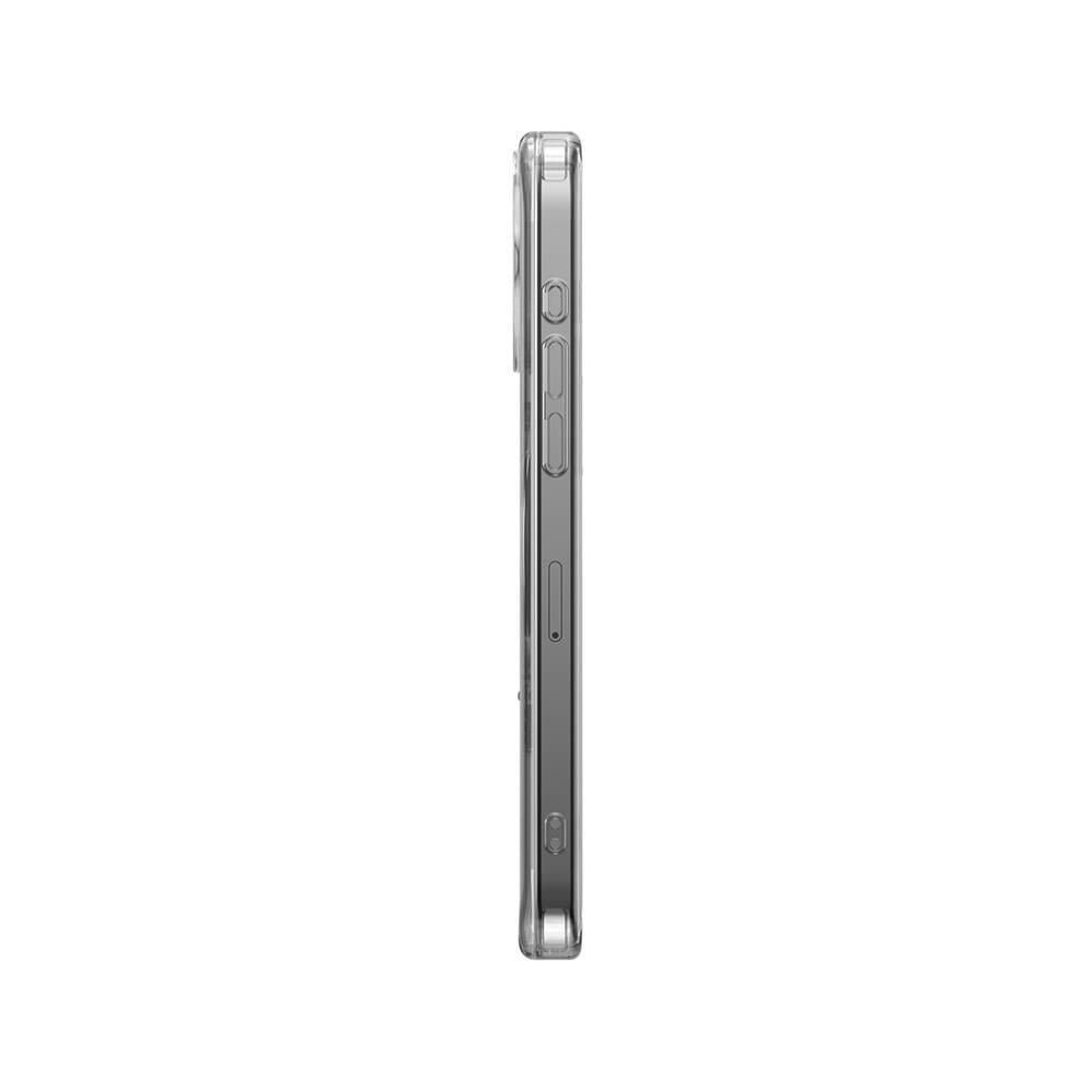 Apple iPhone 15 Pro Max Kılıf M-safe Şarj Özellikli Yüzük Standlı Lisanslı Switcheasy Magstand-M Kapak