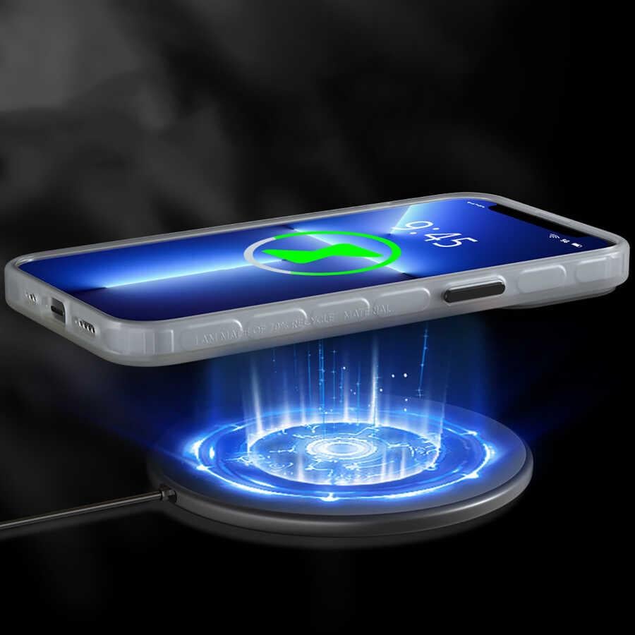 Apple iPhone 15 Pro Max Kılıf YoungKit The Secret Color Serisi Kapak