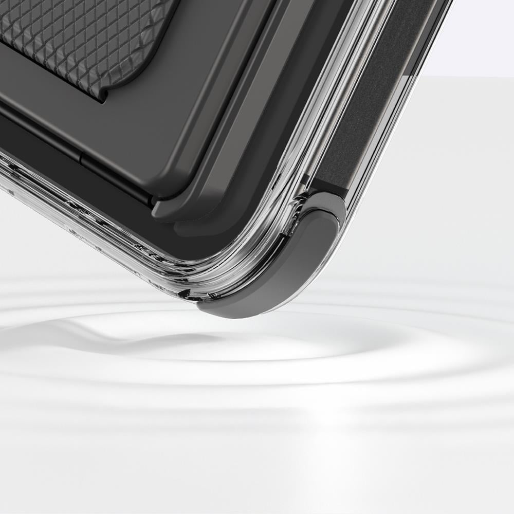 Apple iPhone 16 Kılıf M-safe Şarj Özellikli Standlı Set Amazingthing Omni Adventure Serisi Kapak