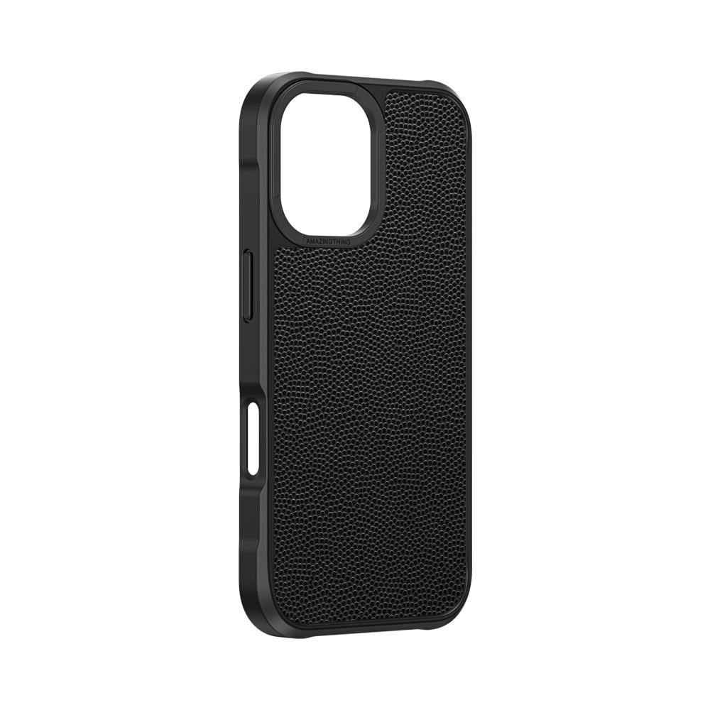 Apple iPhone 16 Kılıf M-safe Şarj Özellikli Amazingthing Glamour Serisi Kapak