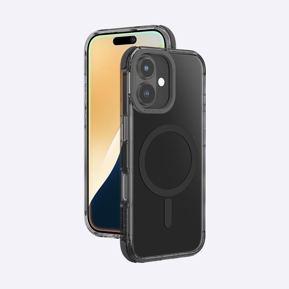 Apple iPhone 16 Kılıf M-safe Şarj Özellikli Amazingthing Omni Serisi Kapak