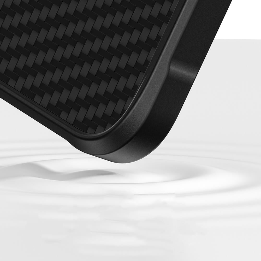 Apple iPhone 16 Plus Kılıf M-safe Şarj Özellikli 1500D Aramid Fiber Amazingthing Titan Max Serisi Kapak