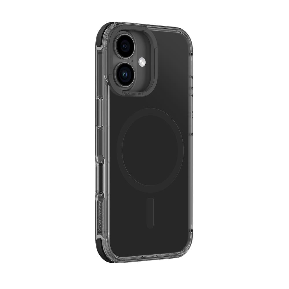 Apple iPhone 16 Plus Kılıf M-safe Şarj Özellikli Amazingthing Omni Serisi Kapak