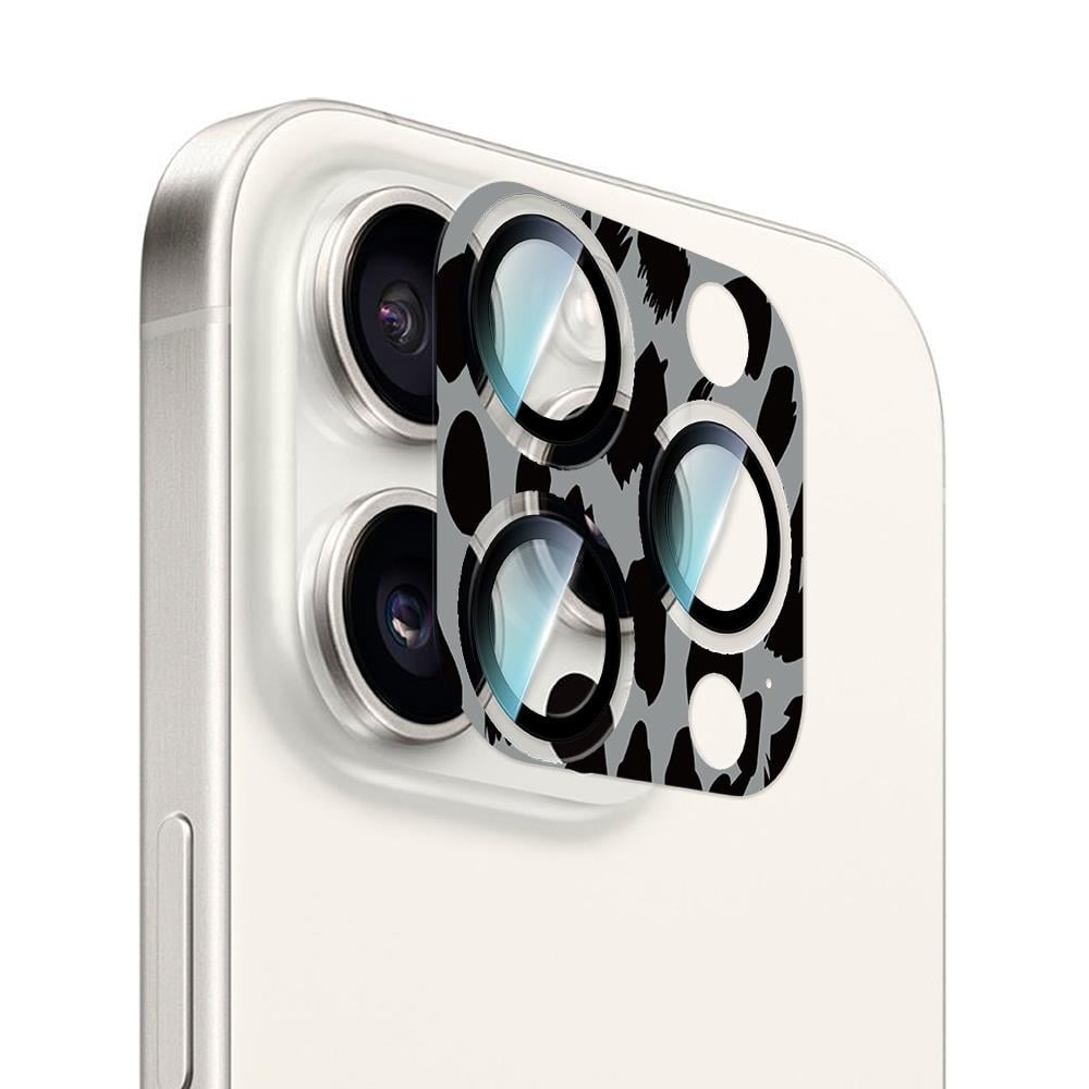 Apple iPhone 16 Pro CaseWorld Crystal Color Serisi Full Kamera Lens Koruyucu