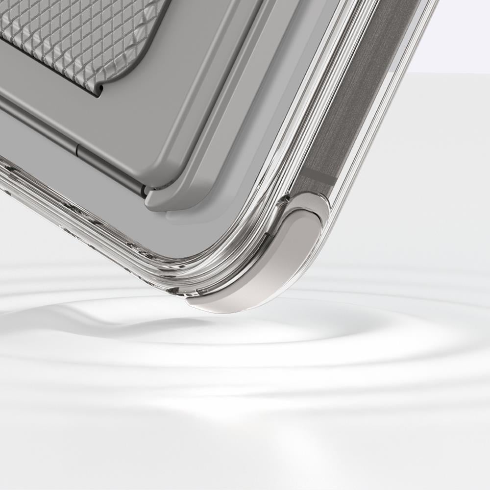 Apple iPhone 16 Pro Kılıf M-safe Şarj Özellikli Standlı Set Amazingthing Omni Adventure Serisi Kapak