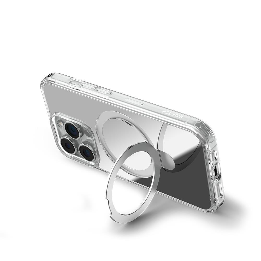 Apple iPhone 16 Pro Kılıf M-safe Şarj Özellikli Amazingthing Omni Serisi Kapak