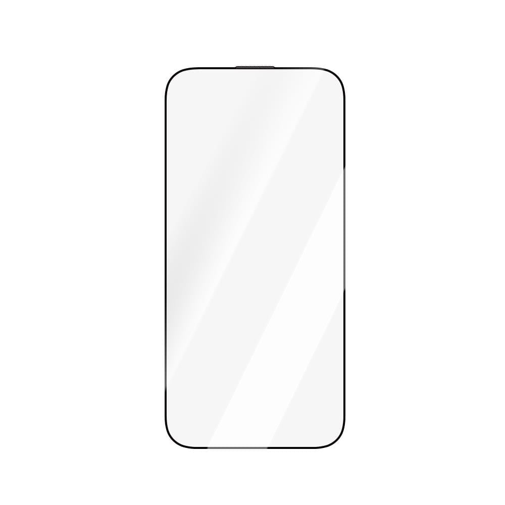 Apple iPhone 16 Pro Max CaseWorld 0.25mm HD 3D Temperli Cam Ekran Koruyucu + Uygulama Aparatlı