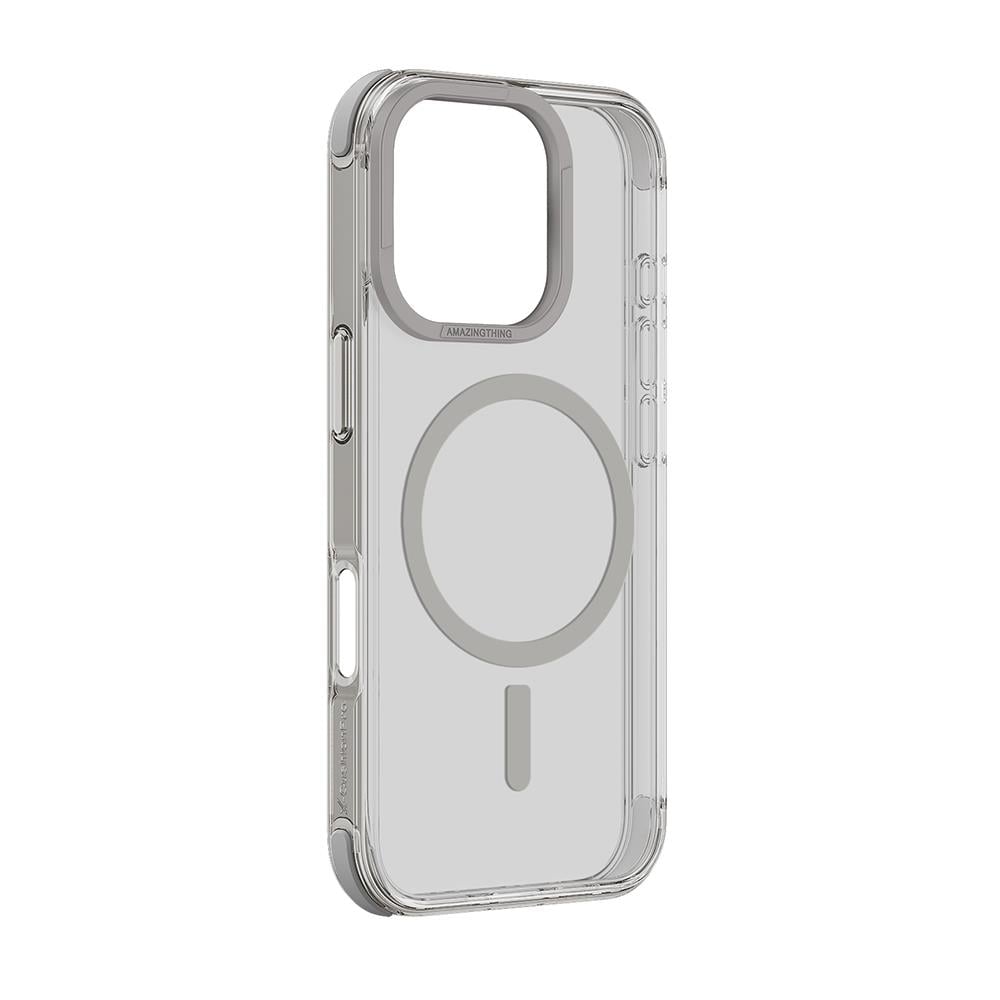 Apple iPhone 16 Pro Max Kılıf M-safe Şarj Özellikli Amazingthing Omni Serisi Kapak