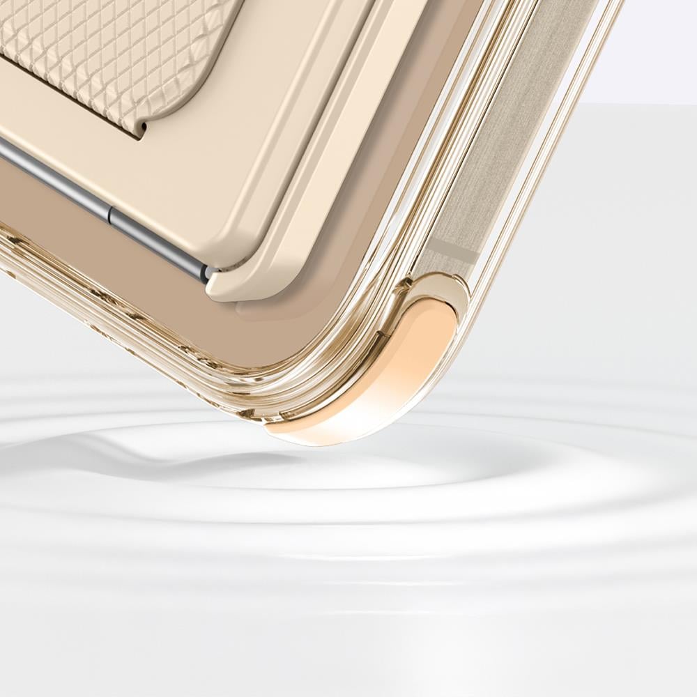 Apple iPhone 16 Pro Max Kılıf M-safe Şarj Özellikli Standlı Set Amazingthing Omni Adventure Serisi Kapak