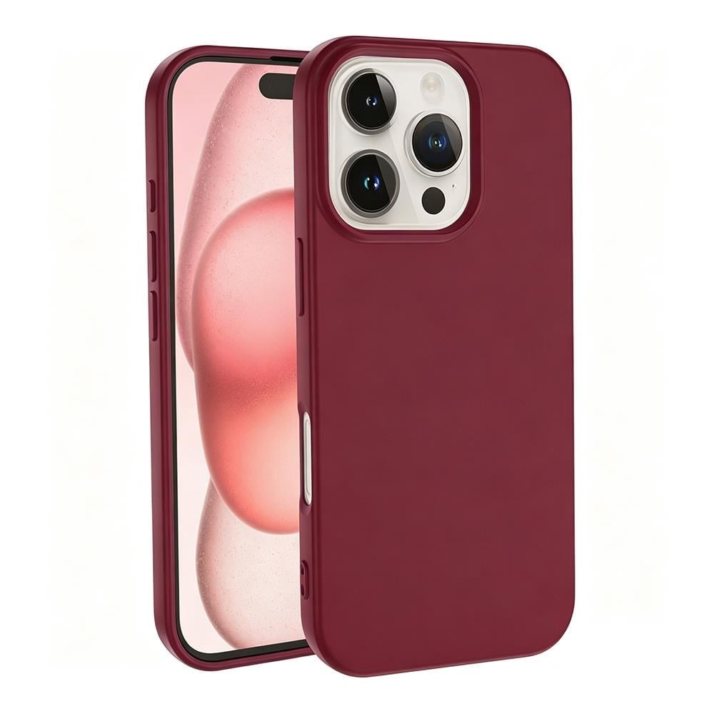Apple iPhone 16 Pro Max Kılıf Zore LSR Lansman Kapak