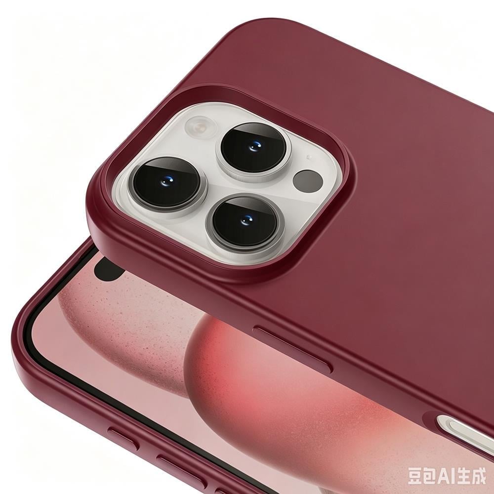 Apple iPhone 16 Pro Max Kılıf Zore LSR Lansman Kapak