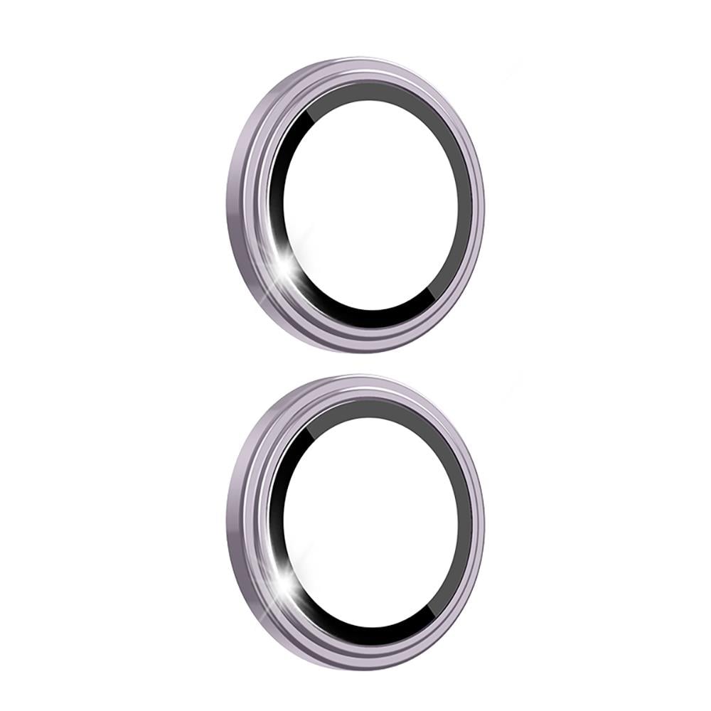 Apple iPhone 17  Wiwu LG-005 Falcon Anti Reflective Çizilmeye Karşı Dayanıklı Safir Kamera Lens Koruyucu