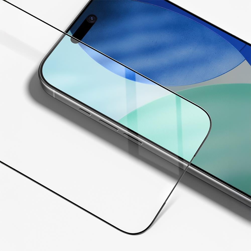 Apple iPhone 17 Air Amazingthing Radix Parmak İzi Bırakmayan Temperli Cam Ekran Koruyucu