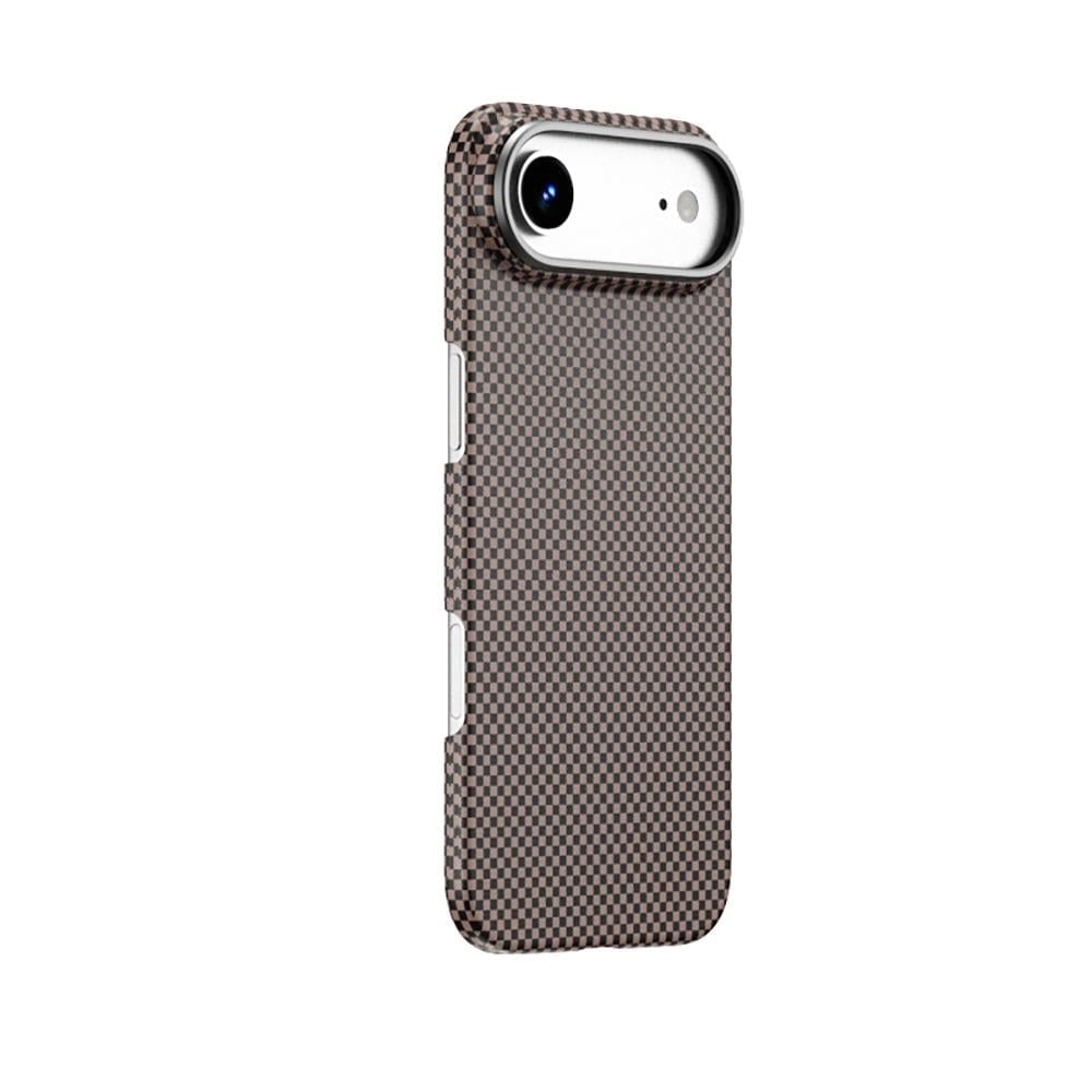 Apple iPhone 17 Air Kılıf M-safe Şarj Özellikli Wiwu DCC-208 Aramid Armor Kapak