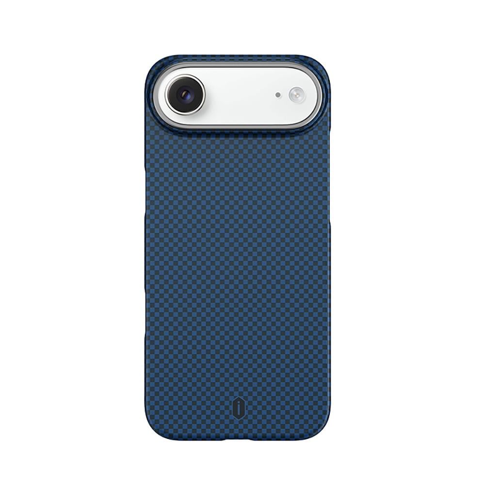 Apple iPhone 17 Air Kılıf M-safe Şarj Özellikli Wiwu DCC-208 Aramid Armor Kapak