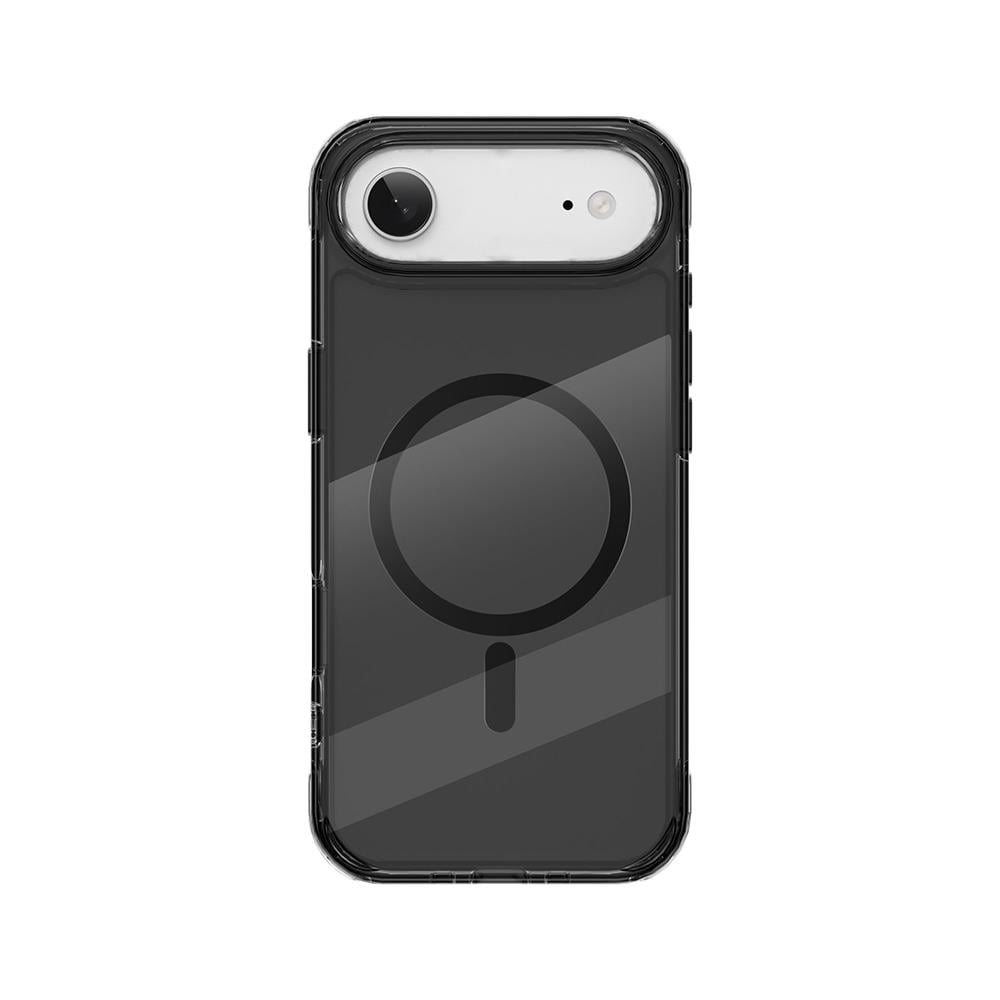 Apple iPhone 17 Air Kılıf M-safe Şarj Özellikli Wiwu MCC-702 Titanyum Pro Serisi Sert PC Kapak