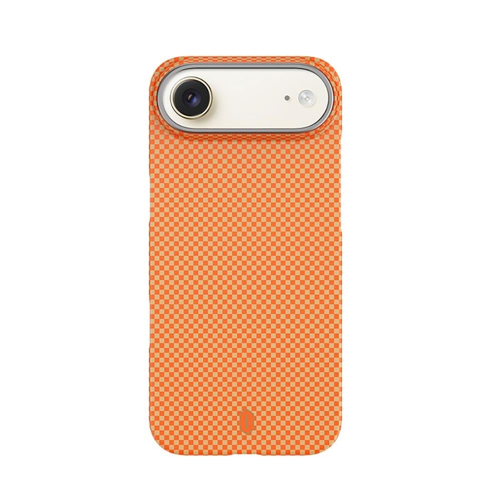 Apple iPhone 17 Air Kılıf M-safe Şarj Özellikli Wiwu DCC-208 Aramid Armor Kapak