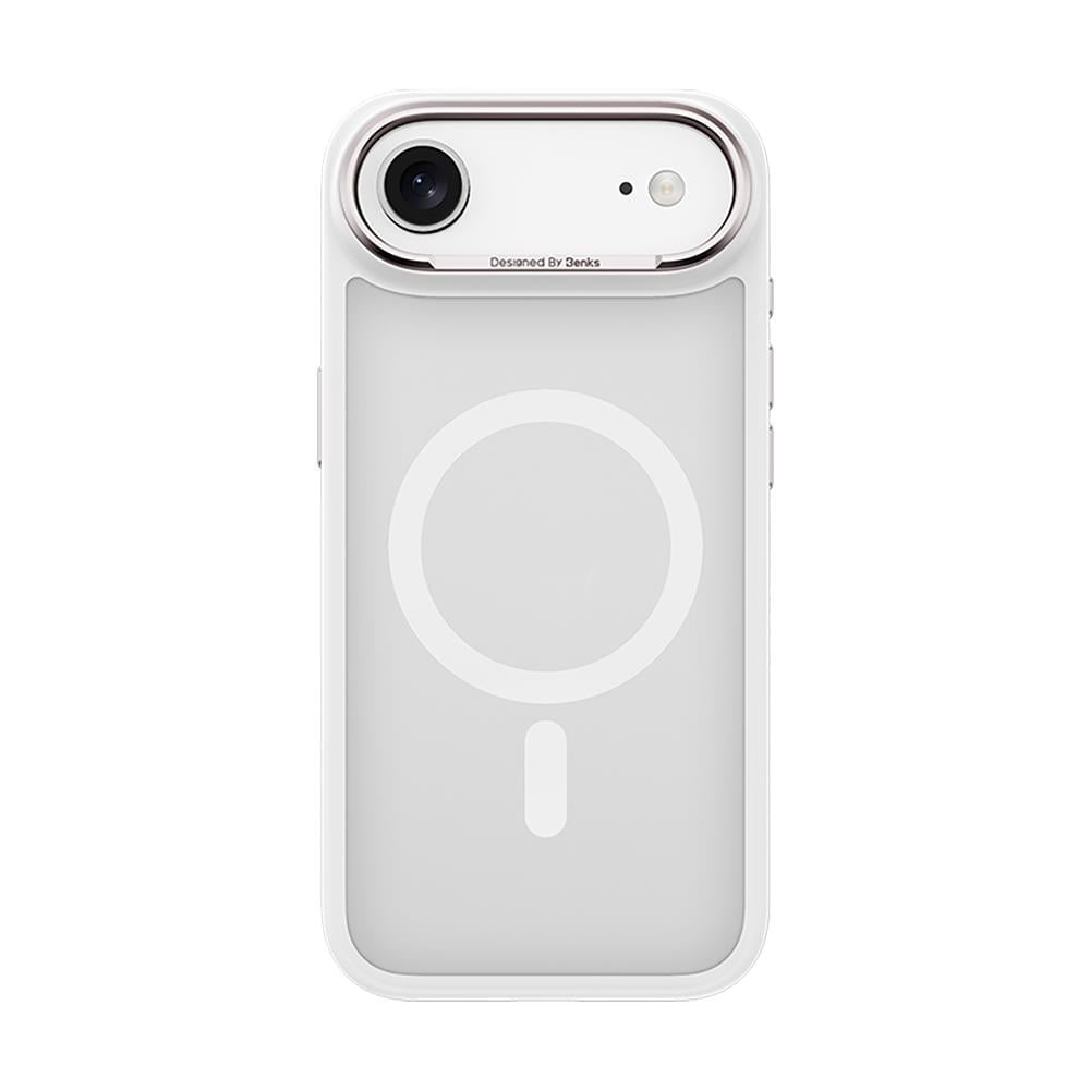 Apple iPhone 17 Air Kılıf M-safe Şarj Özellikli Benks Mist Protective Kapak