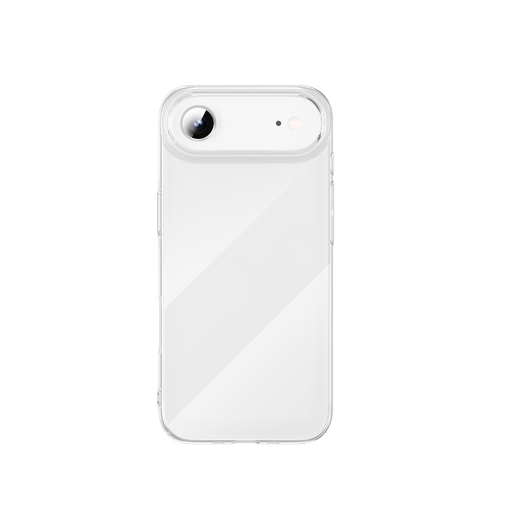 Apple iPhone 17 Air Kılıf Wiwu YXK-206 Invisible Sert PC Kapak